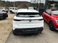 Gebraucht Renault Megane E-Tech Evolution 96 kW (131 PS) 2022 Arktisweiß (weiß) Limousine