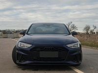 Gebraucht Audi A4 Design 150 PS (110 kW) 2022 Blau Limousine