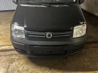 Usata Fiat Panda 54 CV (39 kW) 2009 Nero Utilitaria