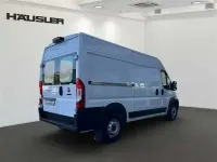 Gebraucht Fiat Ducato 140 PS (102 kW) 2024 Pastellweiß Van