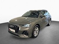 Gebraucht Audi Q3 S-Line 245 PS (180 kW) 2022 Chronosgrau metallic SUV