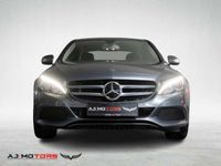 gebraucht Mercedes C220 Avantgarde BlueTec *NAVI-LED-PDC-SHZ-TEMP