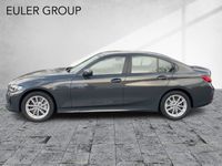 gebraucht BMW 330e Limousine Navi LED AppleCarplay DAB PDCv+h digi