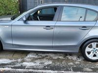 gebraucht BMW 118 i Angel Eyes Scheinwerfer