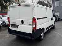 Gebraucht Peugeot Boxer 140 PS (102 kW) 2021 Weiß Van