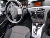 Gebraucht Opel Astra GTC 120 PS (88 kW) 2009 Grau Coupé