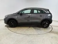 Gebraucht Opel Crossland X Elegance 110 PS (80 kW) 2023 Grau SUV