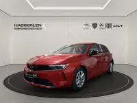 Gebraucht Opel Astra Enjoy 131 PS (96 kW) 2023 Rot Kleinwagen
