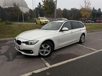 Gebraucht BMW 318 Advantage 150 PS (110 kW) 2016 Weiß Kombi