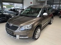 gebraucht Skoda Yeti Elegance Outdoor 4x4*2.Hand*Zahnriemen Neu