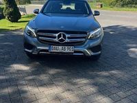 Gebraucht Mercedes GLC220 AMG Edition 1 170 PS (125 kW) 2017 Grau SUV