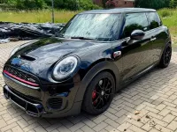 Gebraucht Mini John Cooper Works 231 PS (169 kW) 2015 Schwarz Kleinwagen