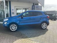 gebraucht Ford Ecosport TITANIUM NAVI*B&O*KAMERA*TWA*KLIMA