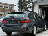 Gebraucht BMW 320 Sport Line 184 PS (135 kW) 2021 Grau Kombi