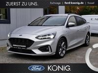Gebraucht Ford Focus ST-Line 155 PS (114 kW) 2020 Silber Kombi