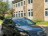 Gebraucht VW Passat 105 PS (77 kW) 2011 Grau Limousine