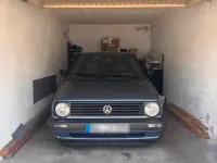 Gebraucht VW Golf II 90 PS (66 kW) 1988 Blau Kleinwagen