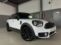 Gebraucht Mini Countryman 192 PS (141 kW) 2019 Weiß SUV
