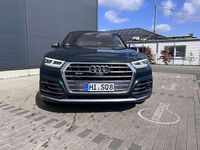Second-hand Audi SQ5 Ambiente 347 CP (255 kW) 2020 Verde SUV