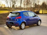 Gebraucht Mitsubishi Colt Motion 95 PS (69 kW) 2007 Blau Limousine