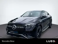 Gebraucht Mercedes GLE350 Advanced Plus 197 PS (144 kW) 2025 Schwarz SUV