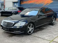 Gebraucht Mercedes S400 AMG 299 PS (219 kW) 2009 Obsidianschwarz  metalliclack Limousine