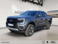 Gebraucht Ford Ranger Wildtrack 184 PS (135 kW) 2025 Grau Pickup
