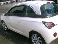 Occasion Opel Adam Jam 69 ch (50 kW) 2014 Blanc Citadine