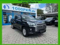 Gebraucht SsangYong Musso 203 PS (149 kW) 2025 Grau SUV