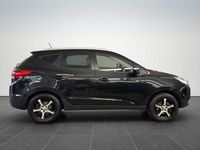 Gebraucht Hyundai Tucson 163 PS (119 kW) 2010 Schwarz SUV