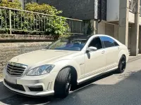 Gebraucht Mercedes S500L 388 PS (285 kW) 2005 Silber Limousine