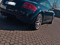 Gebraucht Audi TT Sport 180 PS (132 kW) 2004 Blau Coupé