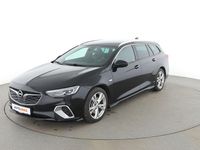 Gebraucht Opel Insignia 209 PS (153 kW) 2018 Schwarz Kombi