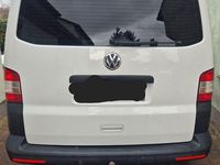 Gebraucht VW T5 114 PS (83 kW) 2014 Weiß Van