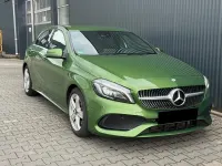 Gebraucht Mercedes A180 AMG 110 PS (80 kW) 2016 Grün Kleinwagen