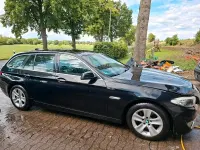 Gebraucht BMW 535 313 PS (230 kW) 2012 Schwarz Kombi