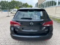 Gebraucht Opel Astra 125 PS (91 kW) 2018 Schwarz Kombi