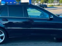 Gebraucht Mercedes C320 224 PS (164 kW) 2005 Blau Kombi