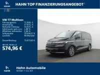 Gebraucht VW Multivan Style 245 PS (180 kW) 2025 Schwarz Van / Kleinbus