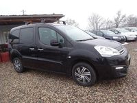 Gebraucht Citroën Berlingo SELECTION 99 PS (72 kW) 2018 Schwarz Van / Kleinbus