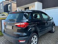 Gebraucht Ford Ecosport 2019 Schwarz SUV