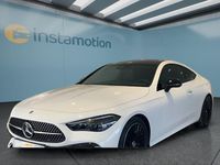Gebraucht Mercedes CLE220 197 PS (144 kW) 2025 Weiß Coupé