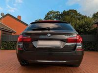 Second-hand BMW 525 218 CP (160 kW) 2015 Gri Break