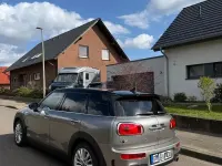 Gebraucht Mini John Cooper Works 192 PS (141 kW) 2018 Grau Kleinwagen