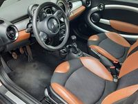 Gebraucht Mini ONE Chili 98 PS (72 kW) 2012 Braun Kleinwagen