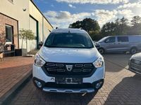 gebraucht Dacia Dokker Stepway*1.Hand*SITZHEIZUNG*NAVI