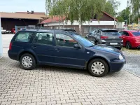 Gebraucht VW Golf IV 101 PS (74 kW) 2002 Other Kombi