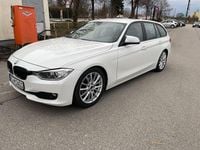 Gebraucht BMW 318 Performance 143 PS (105 kW) 2014 Weiß Kombi