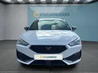 Second-hand Cupra Leon 245 CP (180 kW) 2023 Alb Break