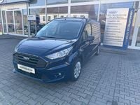 Gebraucht Ford Transit Connect 101 PS (74 kW) 2021 Blau Van / Kleinbus